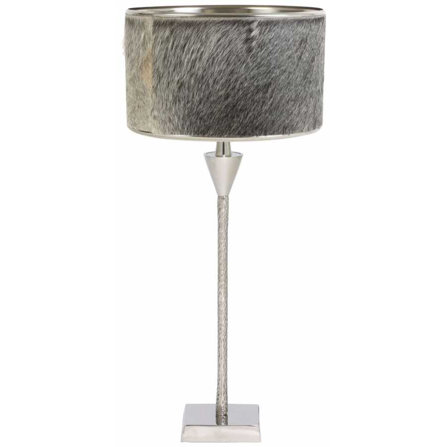 Light and Living Granulo Table Lamp Base - Small