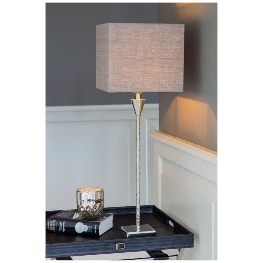 Light and Living Granulo Table Lamp Base - Large