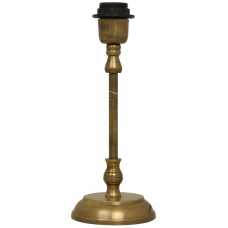 Light and Living Mithun Table Lamp Base - Bronze