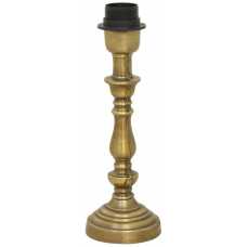 Light and Living Helga Table Lamp Base - Bronze