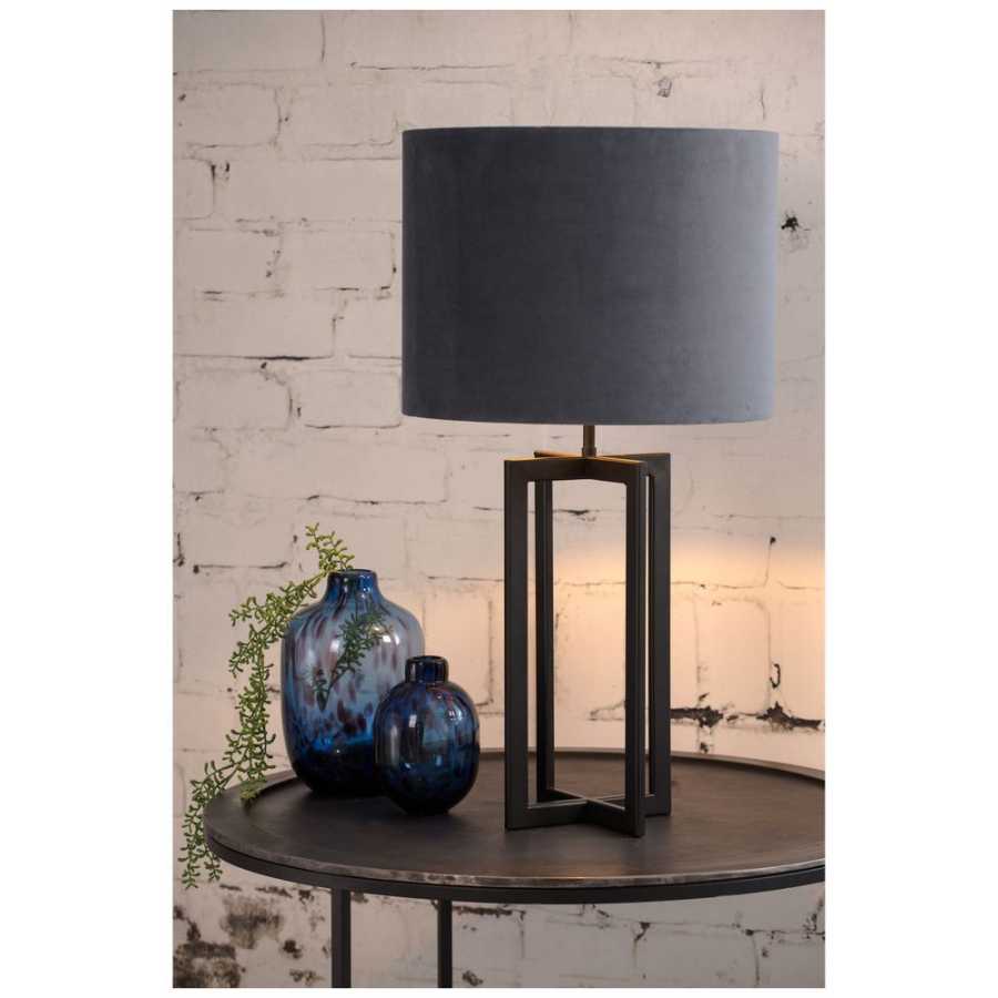 Light and Living Mace Table Lamp Base - Large