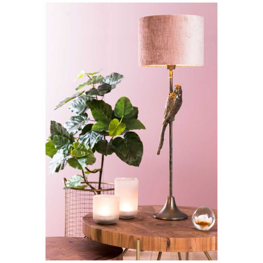 Light and Living Parrot Table Lamp Base