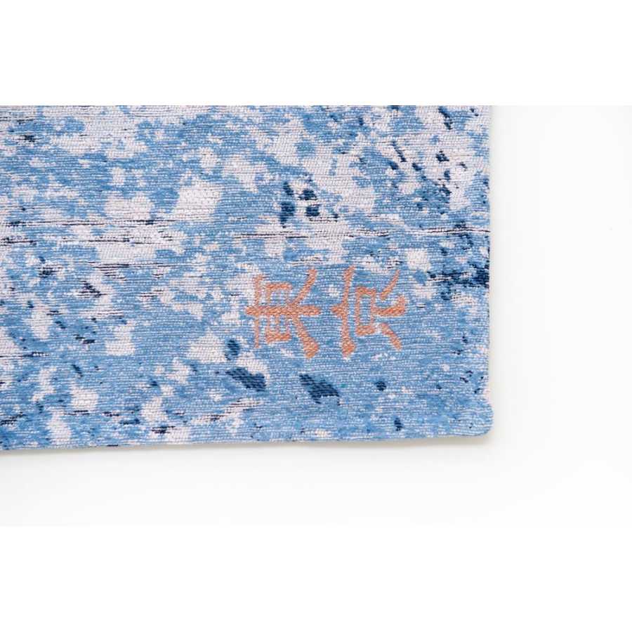 Louis De Poortere Cities Tokyo Rug - 9314 Conductive Blue