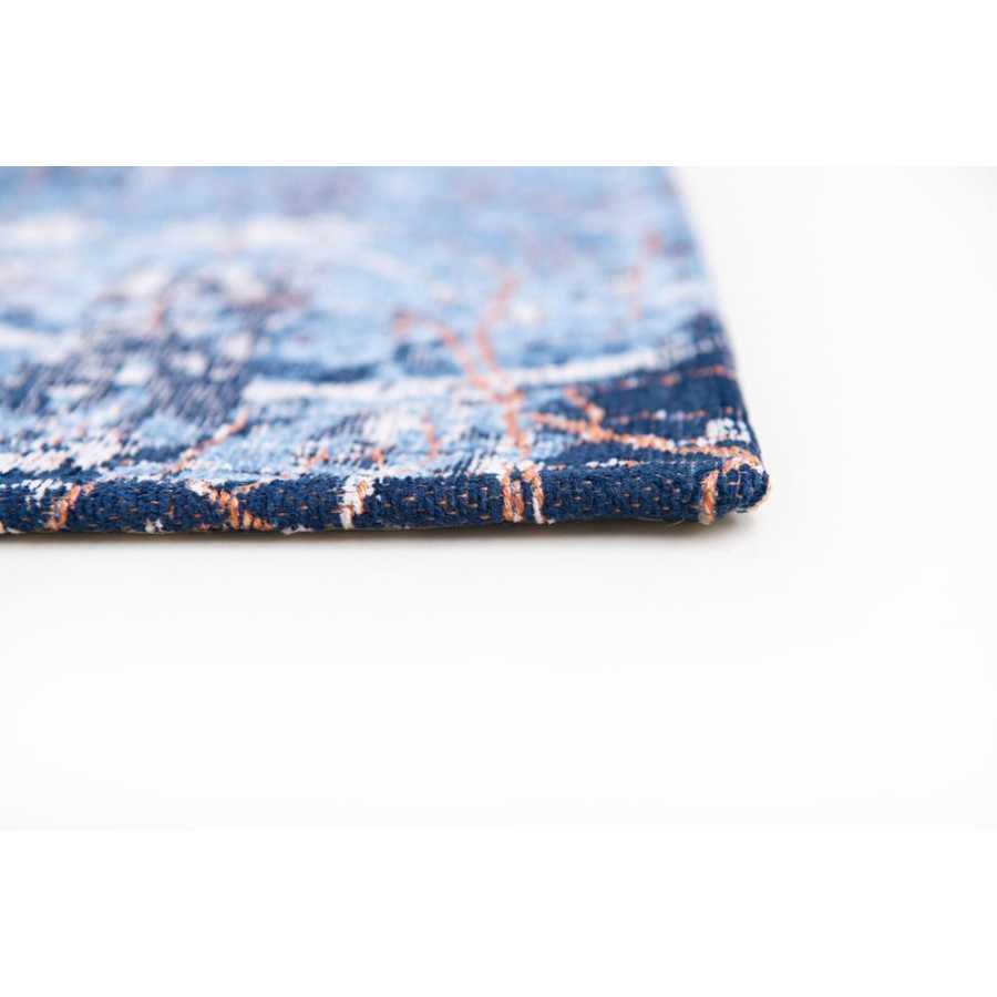 Louis De Poortere Cities Tokyo Rug - 9314 Conductive Blue