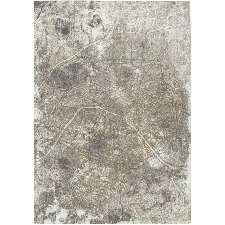 Louis De Poortere Cities Paris Rug - 9322 Space Trip