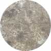 Louis De Poortere Cities Paris Round Rug - 9322 Space Trip