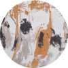 Louis De Poortere Gallery Fresque Round Rug - 9344 Middle of