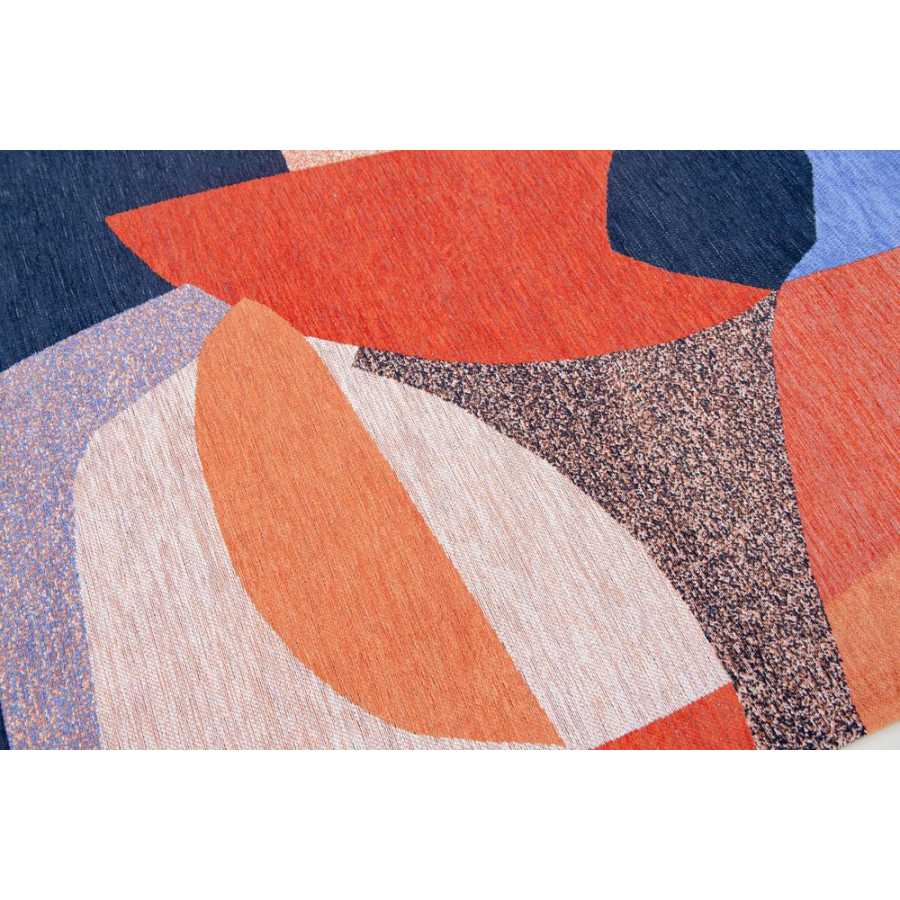 Louis De Poortere Gallery Shapes Rug - 9368 Carpe Diem