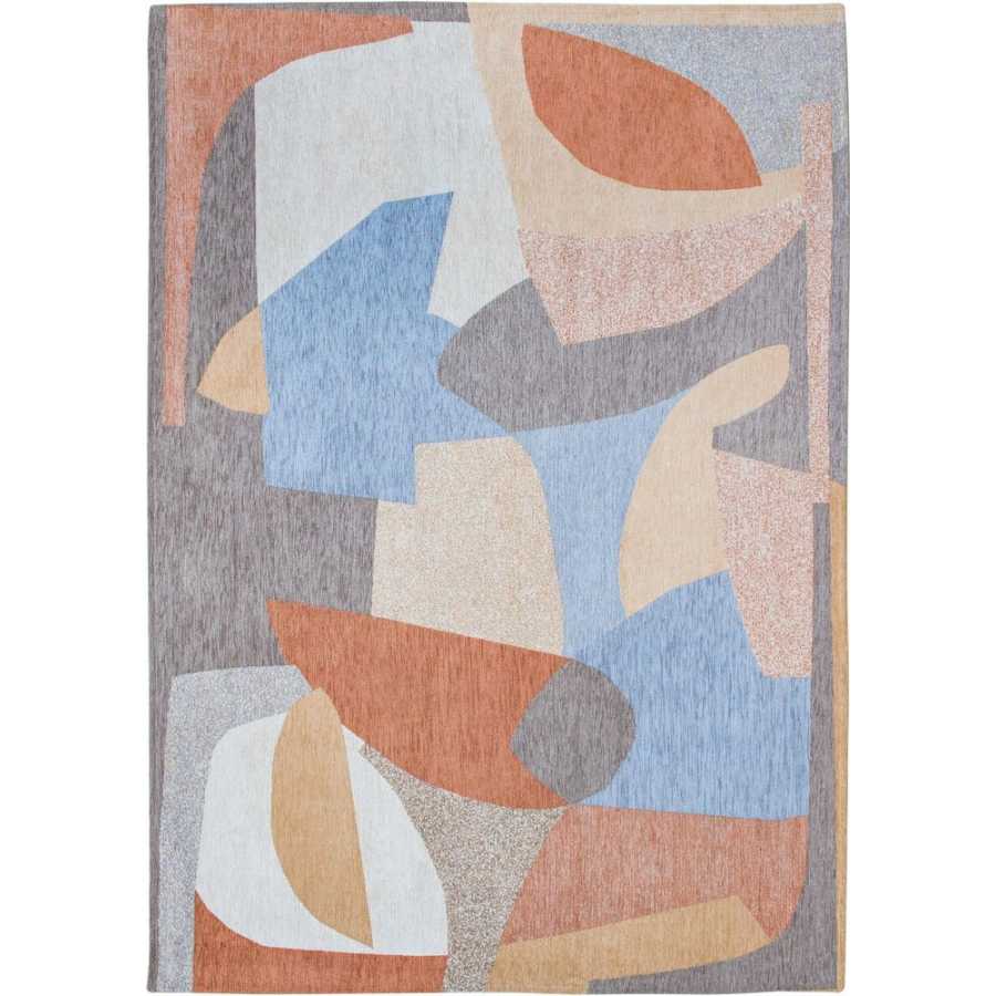 Louis De Poortere Gallery Shapes Rug - 9370 Secret