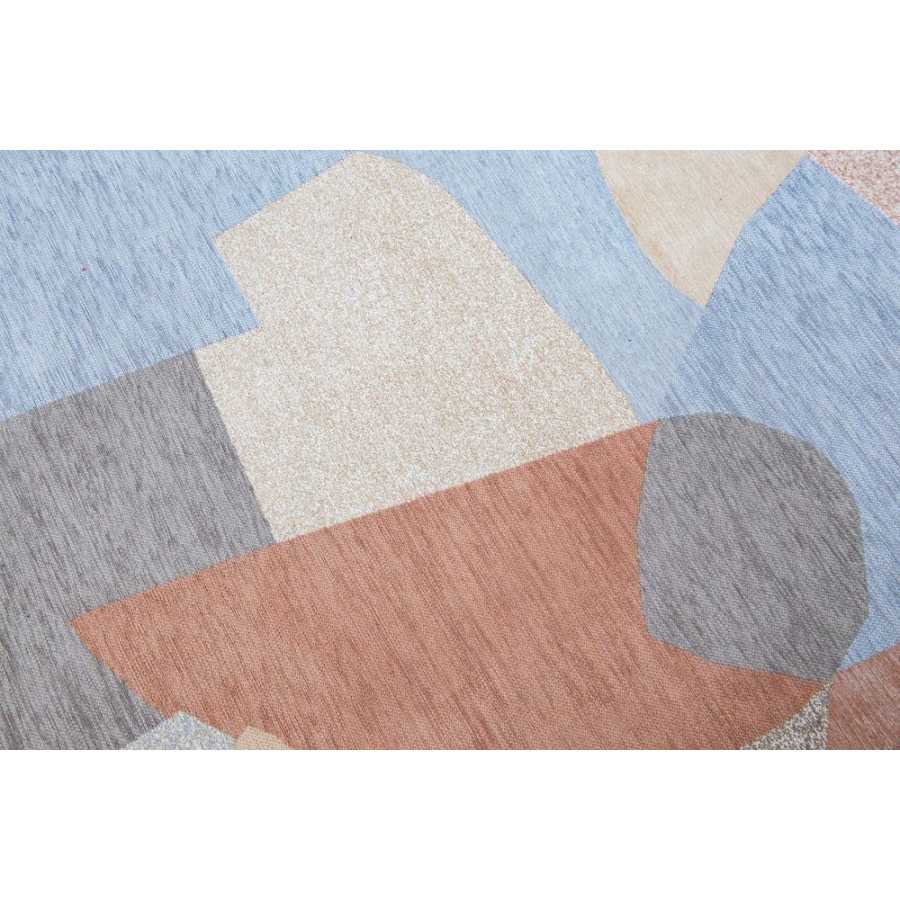 Louis De Poortere Gallery Shapes Rug - 9370 Secret