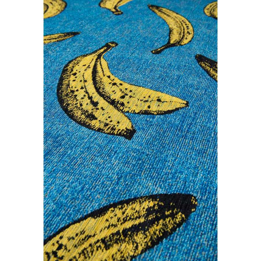 Louis De Poortere Pop Banana Rug - 9394 California Blue