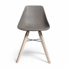 Lyon Beton Hauteville Plywood Chair