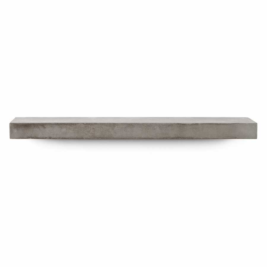 Lyon Beton Sliced Concrete Shelf 