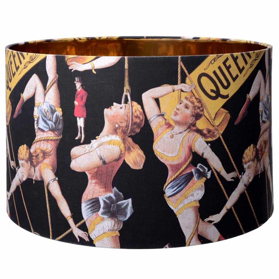 MINDTHEGAP Queen of Air Lampshade
