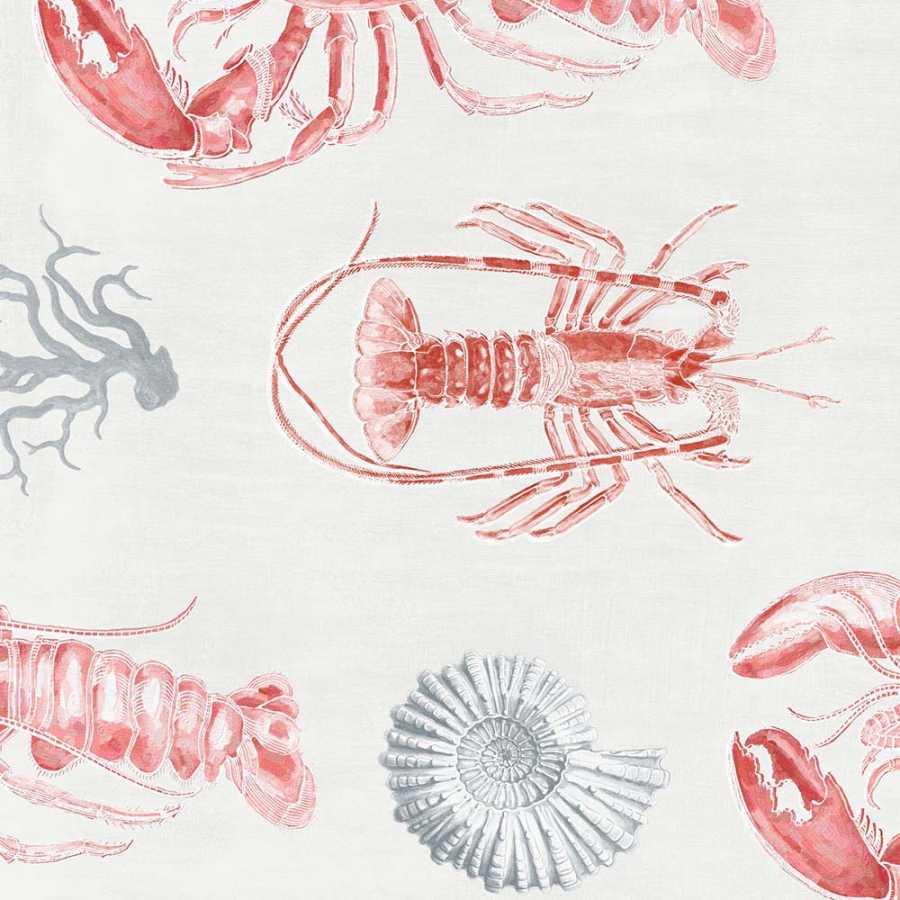 MIND THE GAP Lobster Wallpaper
