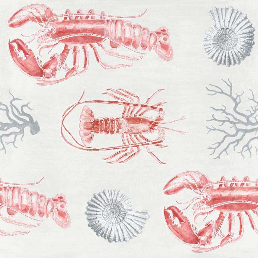 MIND THE GAP Lobster Wallpaper