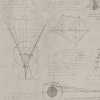 MINDTHEGAP Newton Geometry Taupe Wallpaper