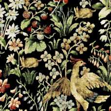 MINDTHEGAP Floral Tapestry Wallpaper