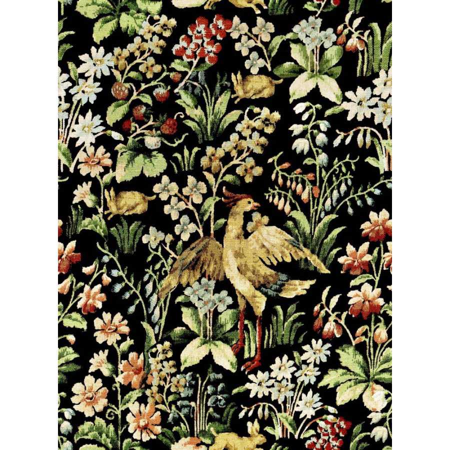 MIND THE GAP Floral Tapestry Wallpaper