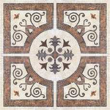 MINDTHEGAP Byzantine Tile Wallpaper