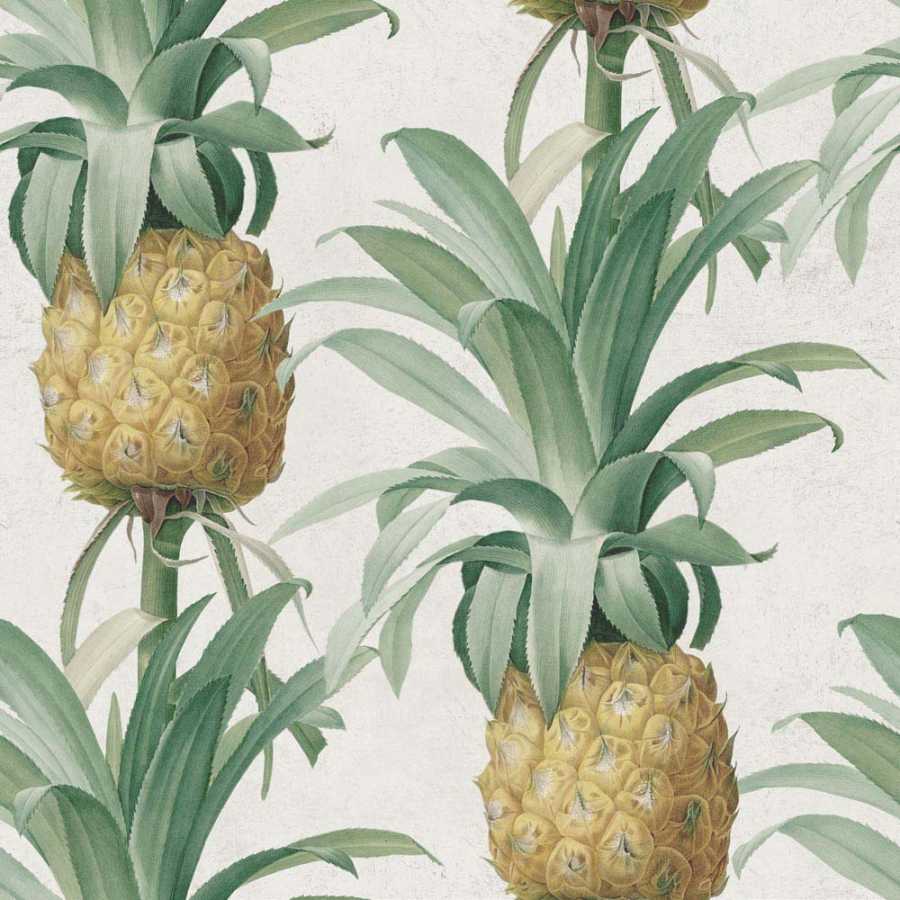 MIND THE GAP Ananas Wallpaper