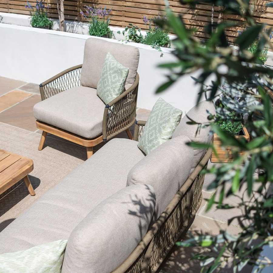 Maze Bali Outdoor Sofa Set