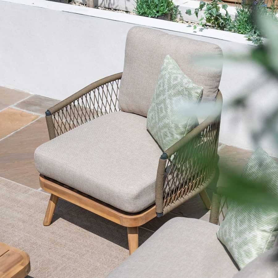 Maze Bali Outdoor Sofa Set