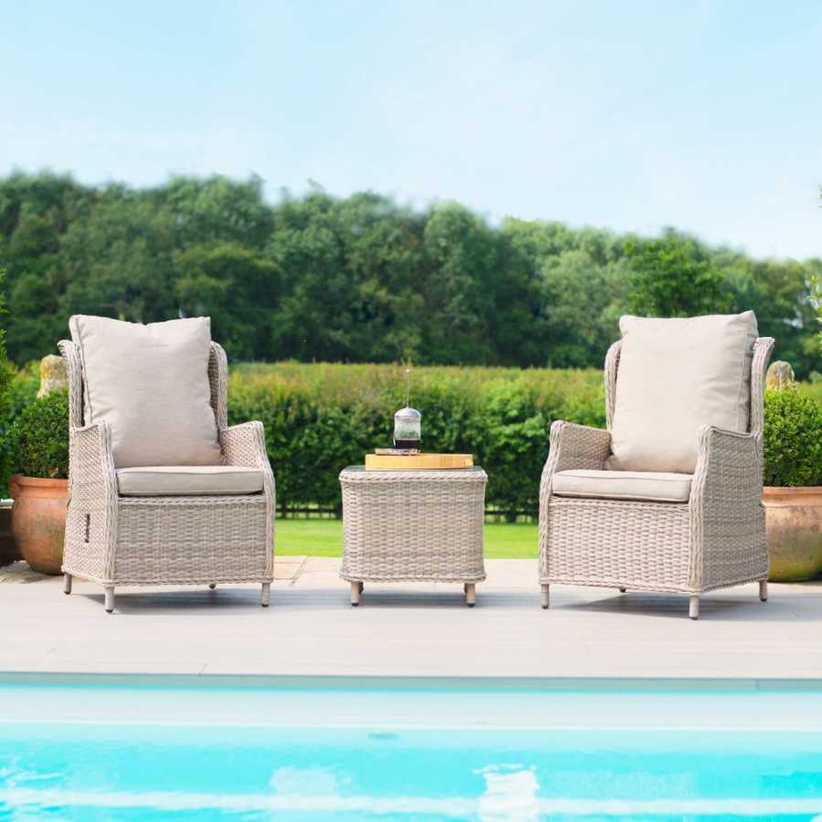 Maze Cotswold Outdoor Lounge Set