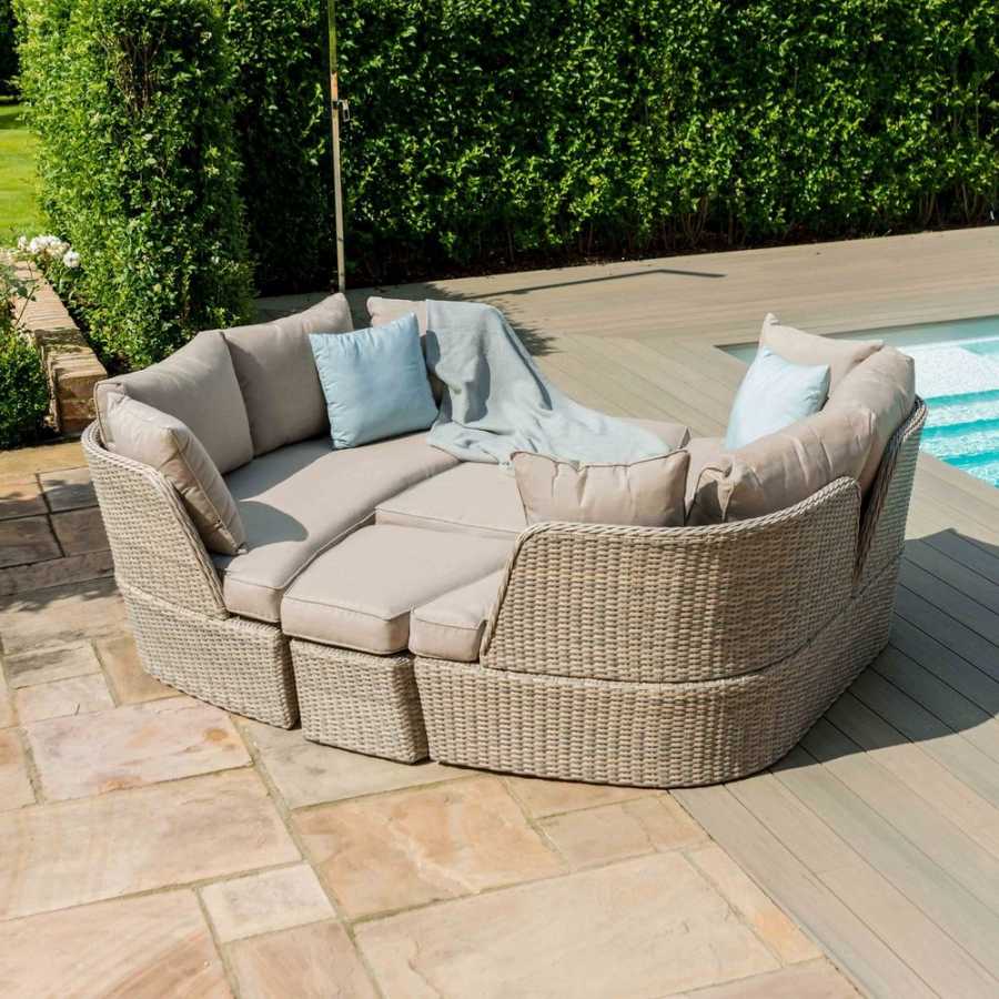 Maze Cotswold Outdoor Sofa Set & Daybed