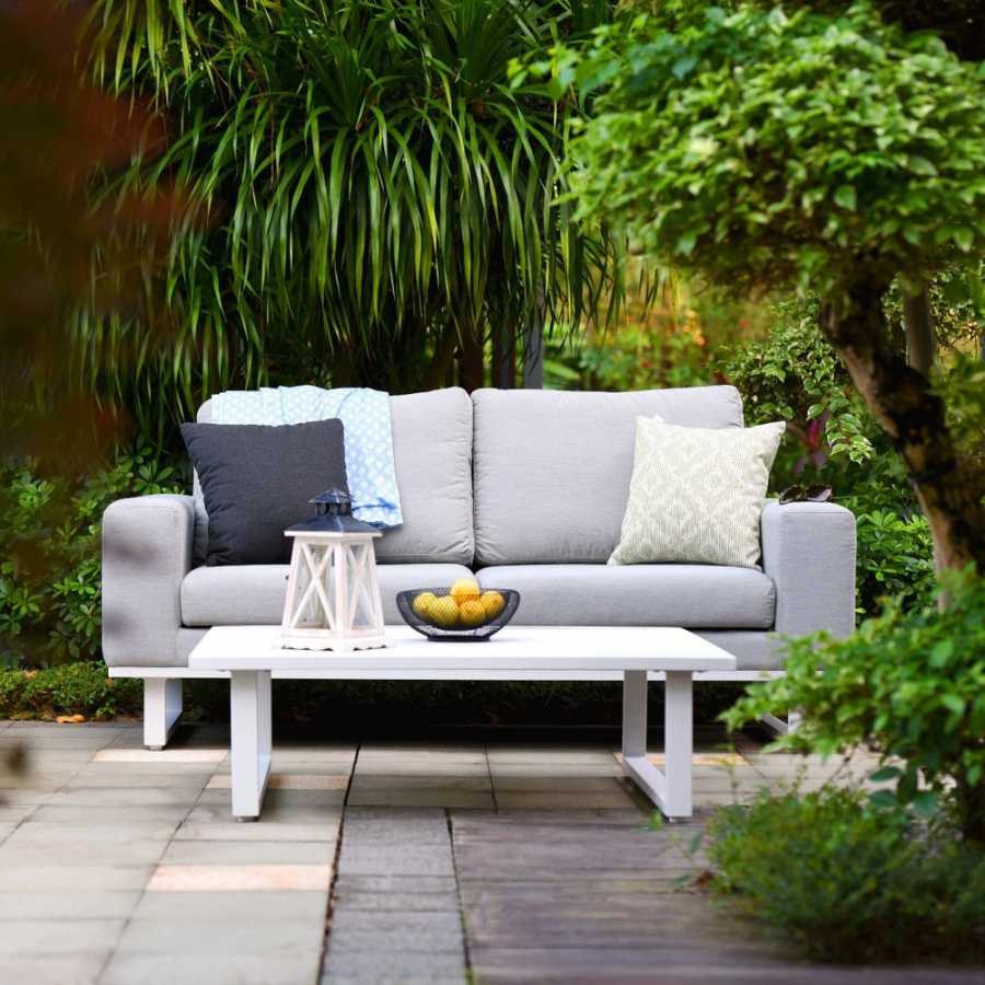 Maze Ethos 4 Seater Outdoor Sofa Set - Lead Chine