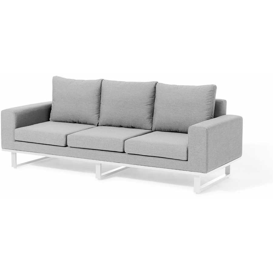 Maze Ethos 5 Seater Outdoor Sofa Set - Lead Chine