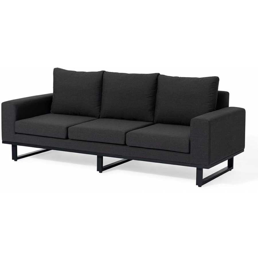 Maze Ethos 5 Seater Outdoor Sofa Set - Charcoal