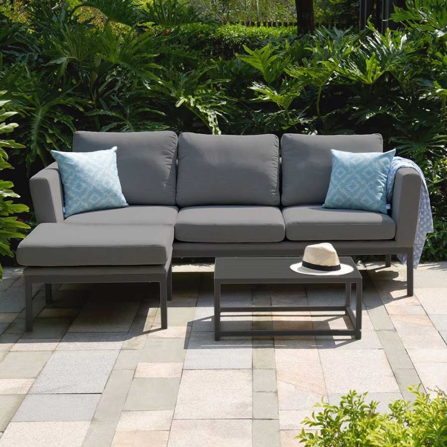 Maze Pulse Outdoor Sofa Set - Flanelle