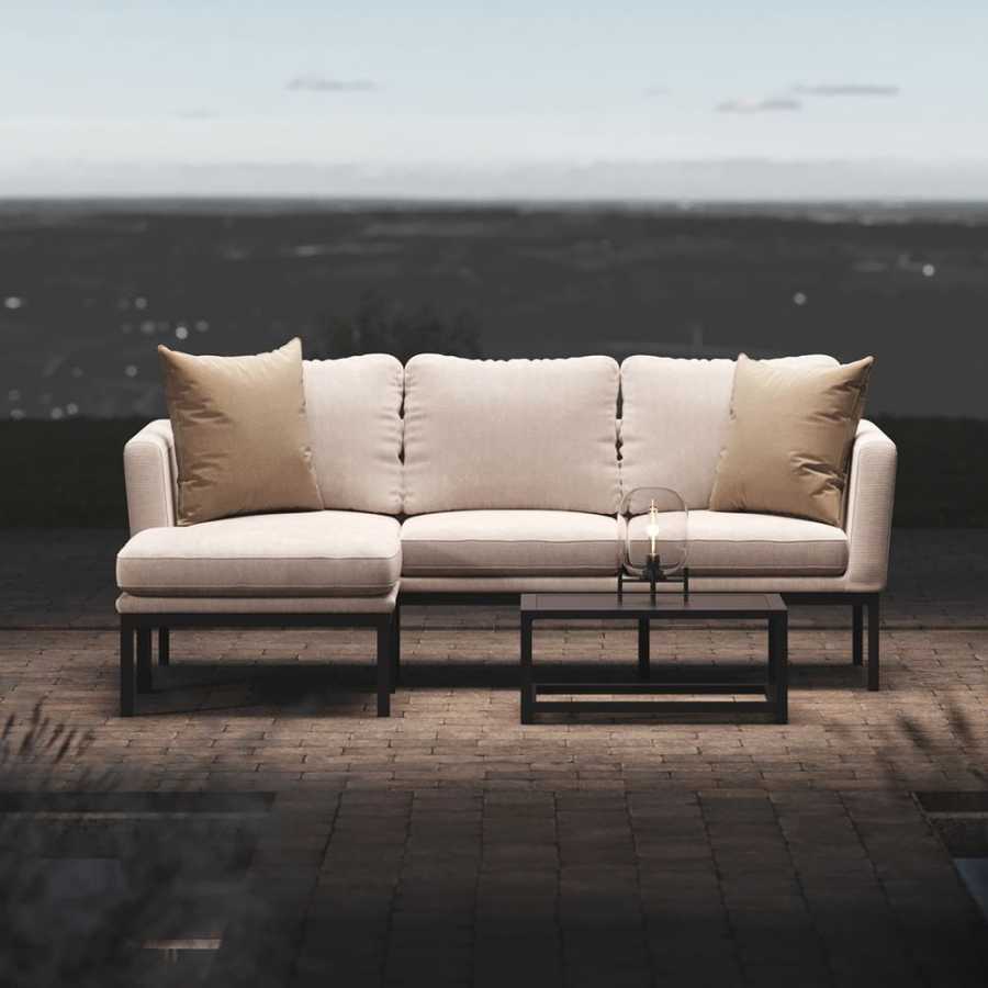 Maze Pulse Outdoor Sofa Set - Oatmeal