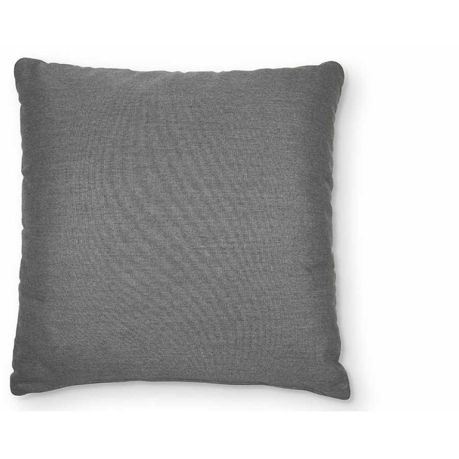 Maze Quilted Outdoor Cushions - Set of 2 - Flanelle
