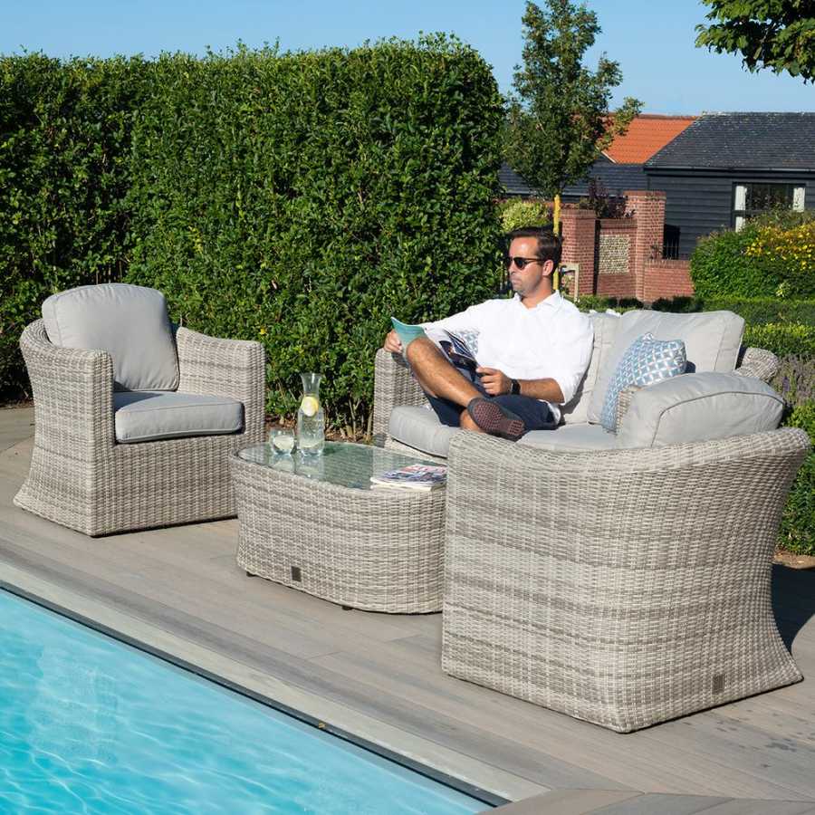 Maze Oxford 4 Seater Outdoor Sofa Set