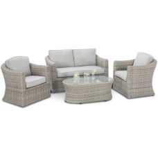 Maze Oxford 4 Seater Outdoor Sofa Set