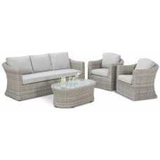 Maze Oxford 5 Seater Outdoor Sofa Set