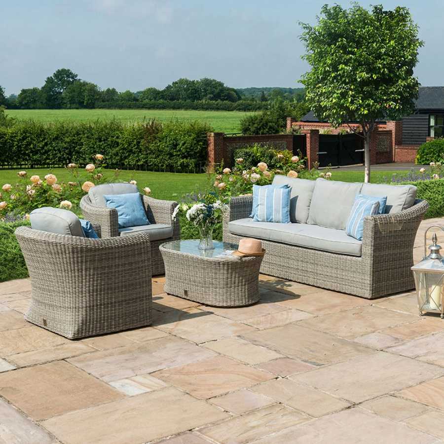 Maze Oxford 5 Seater Outdoor Sofa Set