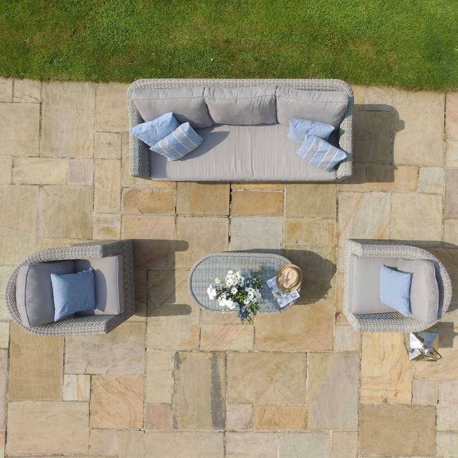 Maze Oxford 5 Seater Outdoor Sofa Set
