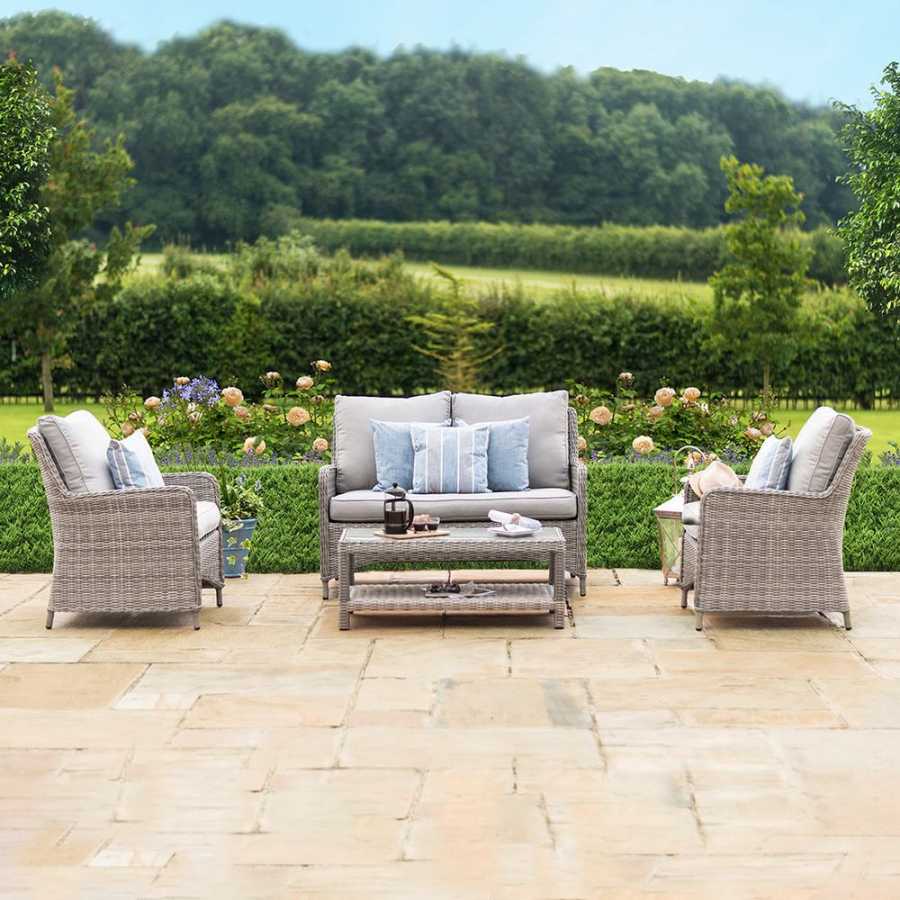 Maze Oxford Heritage 4 Seater Outdoor Sofa Set