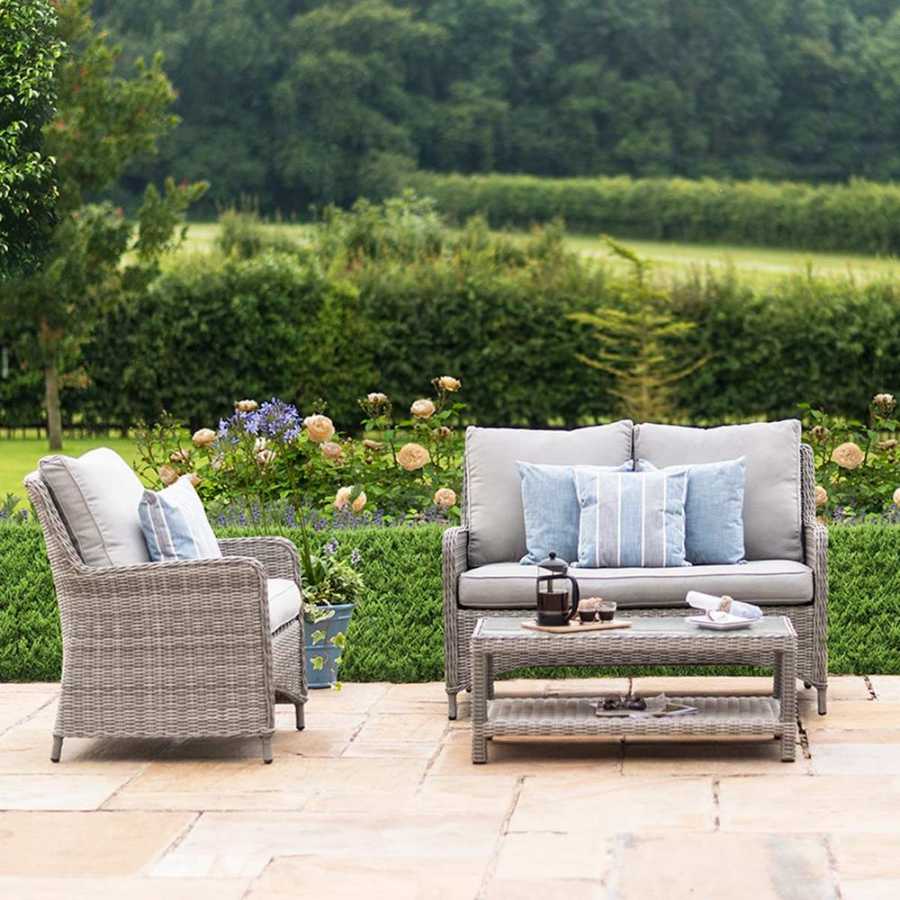 Maze Oxford Heritage 4 Seater Outdoor Sofa Set