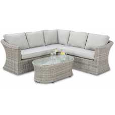 Maze Oxford 5 Seater Outdoor Corner Sofa Set