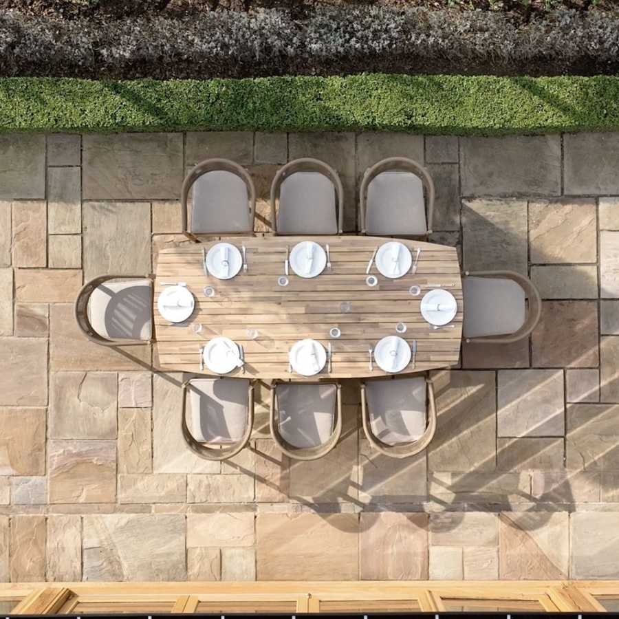Maze Porto Outdoor Dining Set