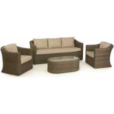 Maze Winchester 5 Seater Outdoor Sofa Set
