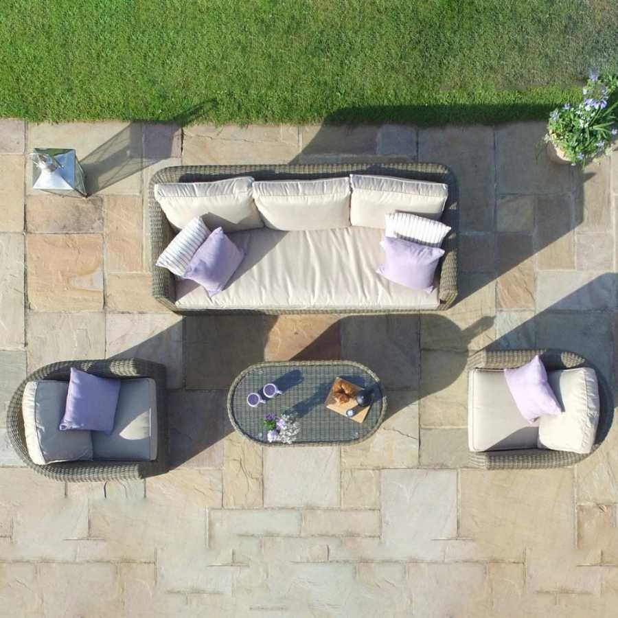 Maze Winchester 5 Seater Outdoor Sofa Set