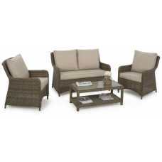 Maze Winchester Heritage 4 Seater Outdoor Sofa Set
