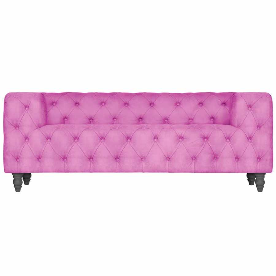 Mineheart Miss Chester Sofas - Candy Floss