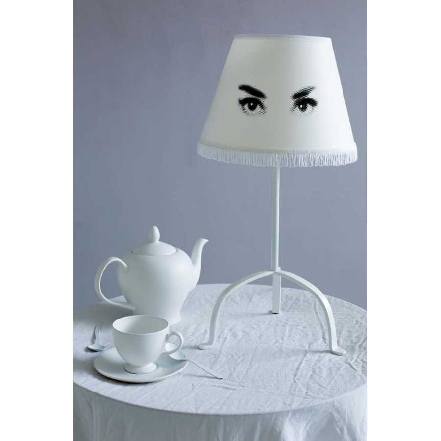 Mineheart Eye Doll Audrey Table Lamp