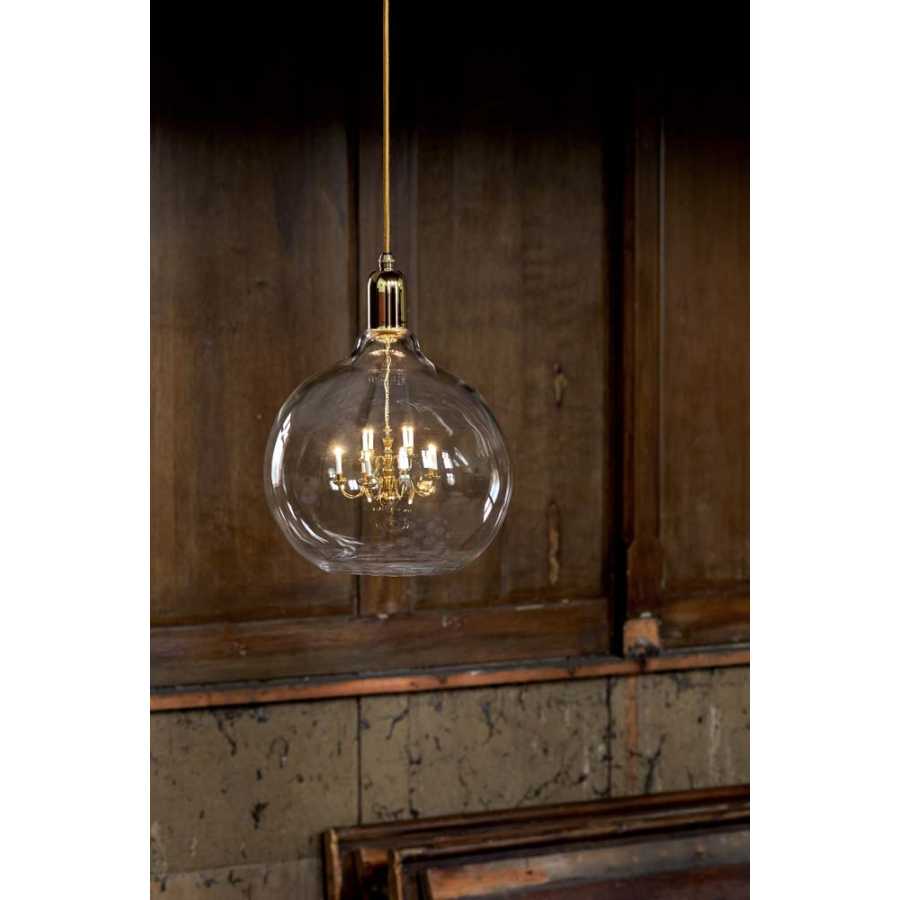 Mineheart King Edison Grande Pendant Lamp